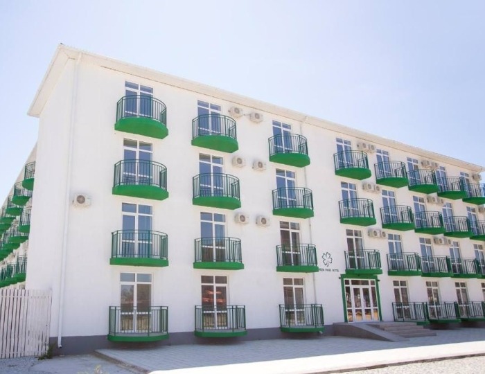 Отель Green Park Hotel / Грин Парк Анапа