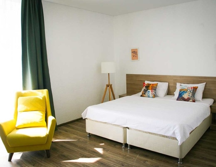 Family Room - Отель Green Park Hotel / Грин Парк Анапа