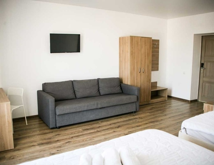 Family Room - Отель Green Park Hotel / Грин Парк Анапа