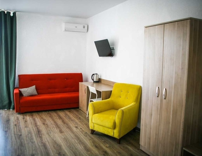 Family Room - Отель Green Park Hotel / Грин Парк Анапа